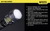 Diffuseur NiteCore NITNFD25 Convient pour (détails): EC1, EC2, EA1, EA2, MT2C, P12, SRT3, SRT5 et lampes de poche d'un diamètre de 25 mm