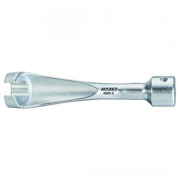 CCLIFE 3pcs Jeu de clé spéciale pour conduites d'injection diesel 1/2