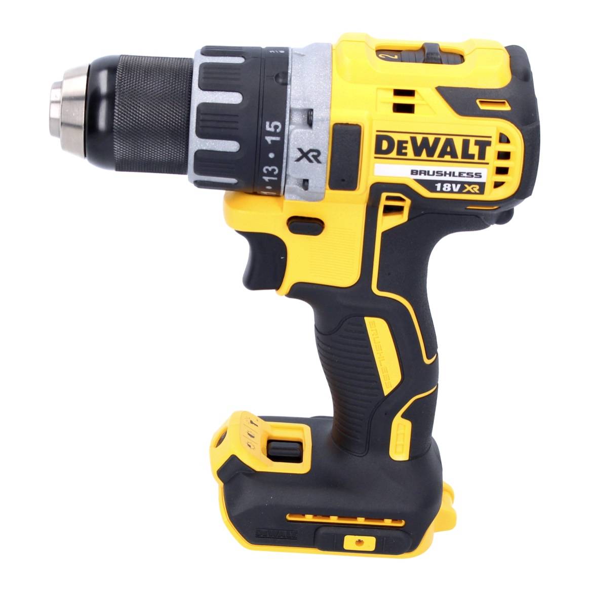 Perceuse-visseuse sans fil DEWALT DCD791NT DCD791NT-XJ 18 V Li-Ion + mallette, sans batterie-2
