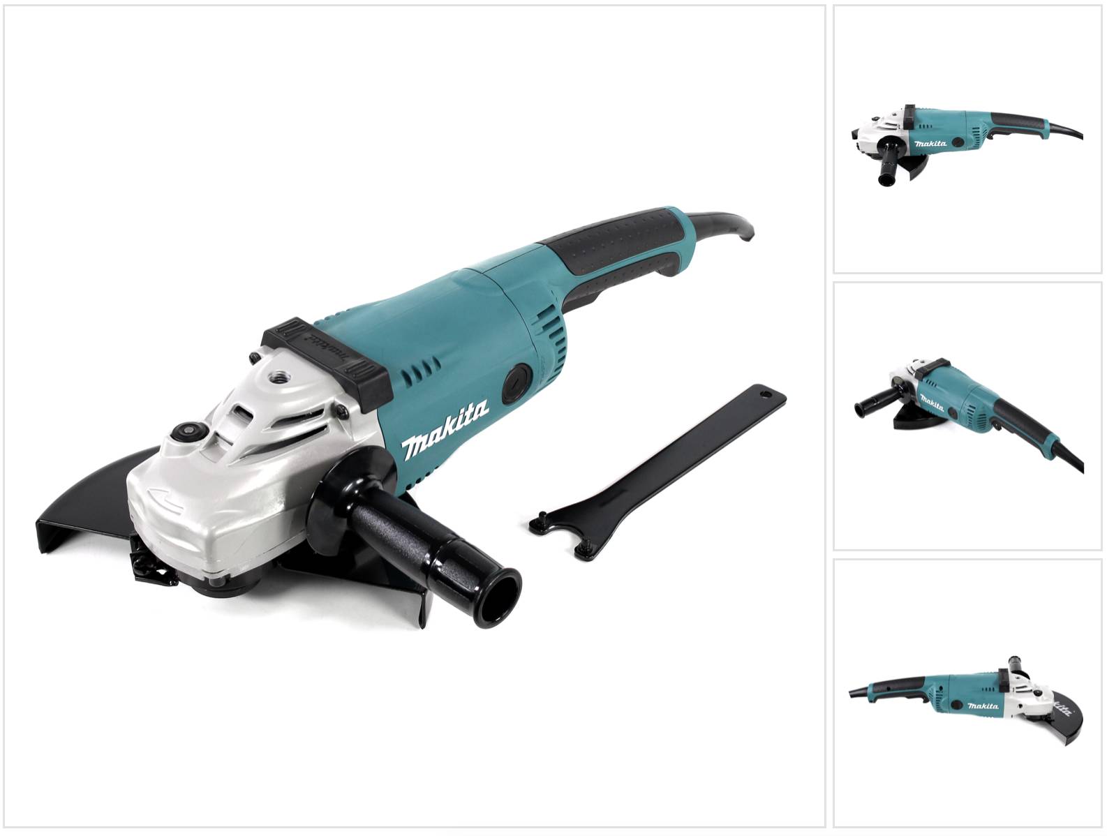 Meuleuse d'angle diam230 mm 2200 W - MAKITA GA9020-0