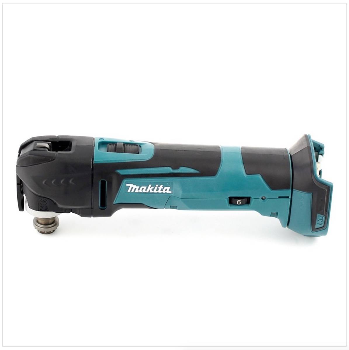 Outil multifonctions 18V LXT -2x4,0 Ah- en MAKPAC - MAKITA DTM51RMJ-3