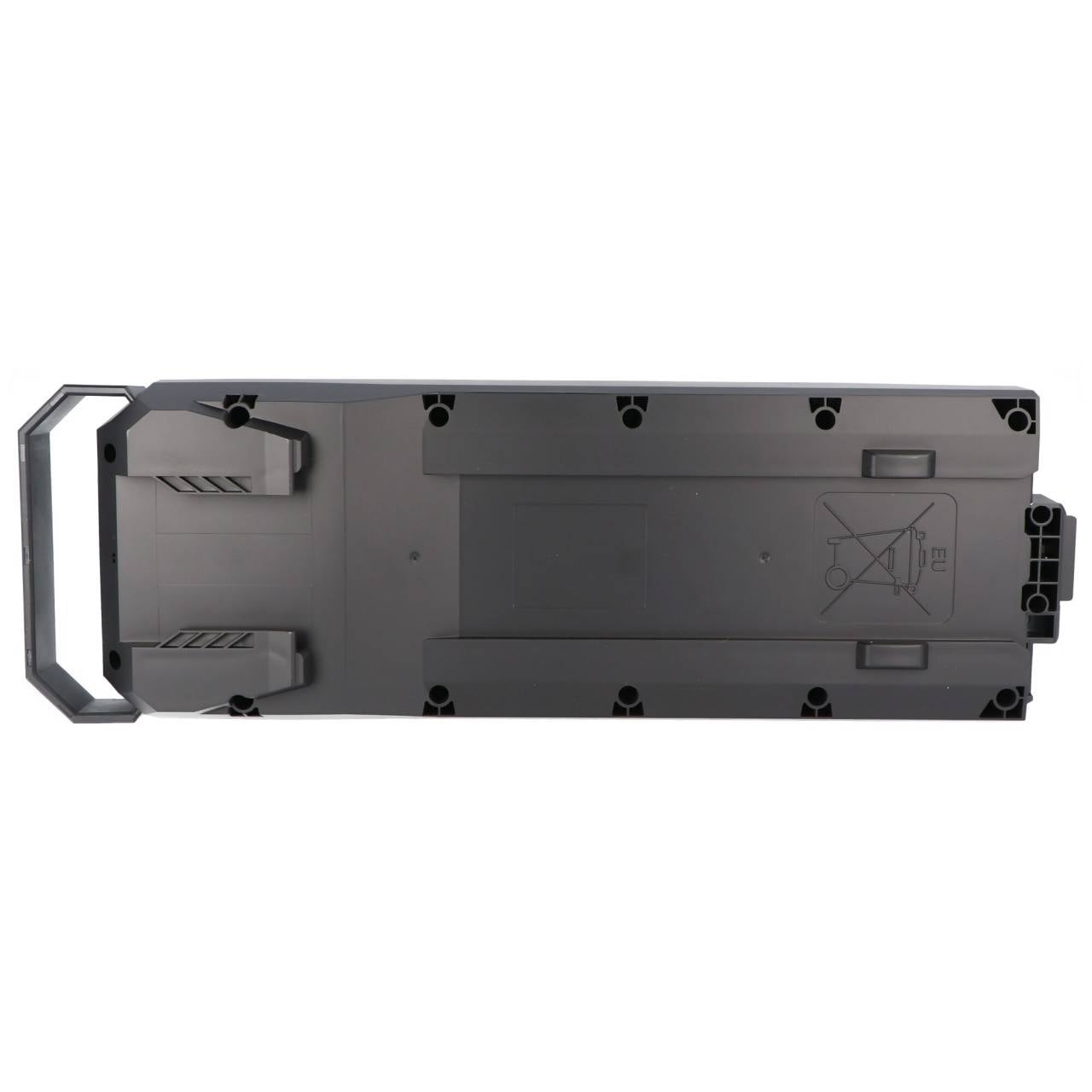 Porte-bagages Power Pack e-bike batterie lite avec chargeur de voiture parfaitement adapté au système d'entraînement...-1