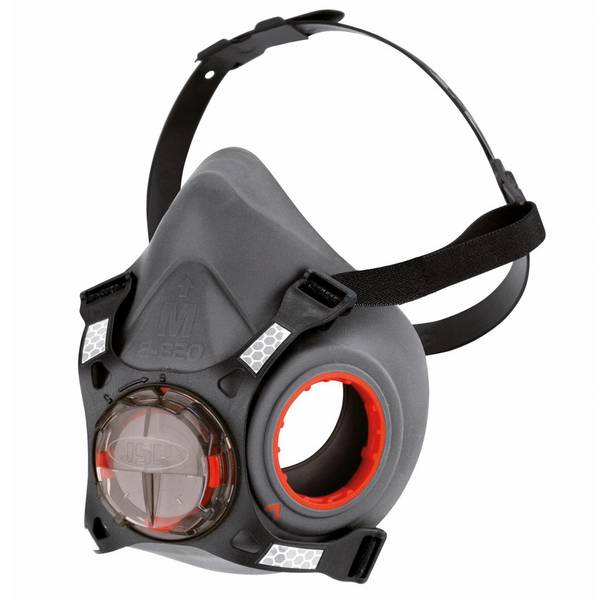 Demi-masque Reutilisable Force8 Press And Check