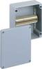 Spelsberg ALR 2320-4q Boîtier pour bloc de jonction 200 x 230 x 111 aluminium gris 1 pc(s)