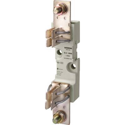 Siemens 3NH3430 Porte-fusible NH Taille du fusible = 3 630 A 690 V 1 pc(s)-0