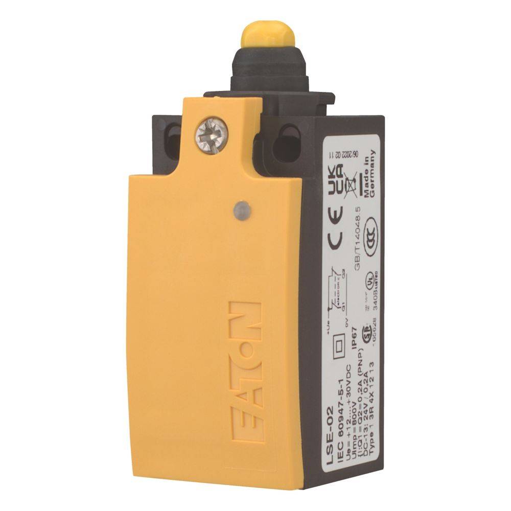 Interrupteur de position Eaton 266121 - LSE-11-0