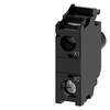 Siemens 3SU1401-1BB30-1AA0 Module LED jaune 24 V DC/AC 1 pc(s)