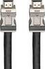 Câble de raccordement Rutenbeck HDMI Fiche mâle HDMI-A, Fiche mâle HDMI-A 5.00 m 218000050 Câble HDMI