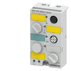 SIEMENS 3RK1205-0BQ21-0AA3 - ASISAFE K45F LS, TYPE 2-0