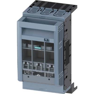 Siemens 3NP11331JC20 Interrupteur-sectionneur à fusibles    3 pôles 160 A  690 V/AC 1 pc(s)