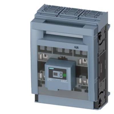 Siemens 3NP11531JC23 Interrupteur-sectionneur à fusibles    3 pôles 400 A  690 V/AC 1 pc(s)