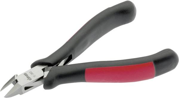 Pince coupante diagonale avec facette Cimco 100802 120 mm 1 pc(s)