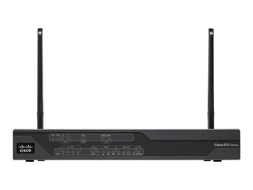 Cisco Systems C881-K9 Netzwerk-Router