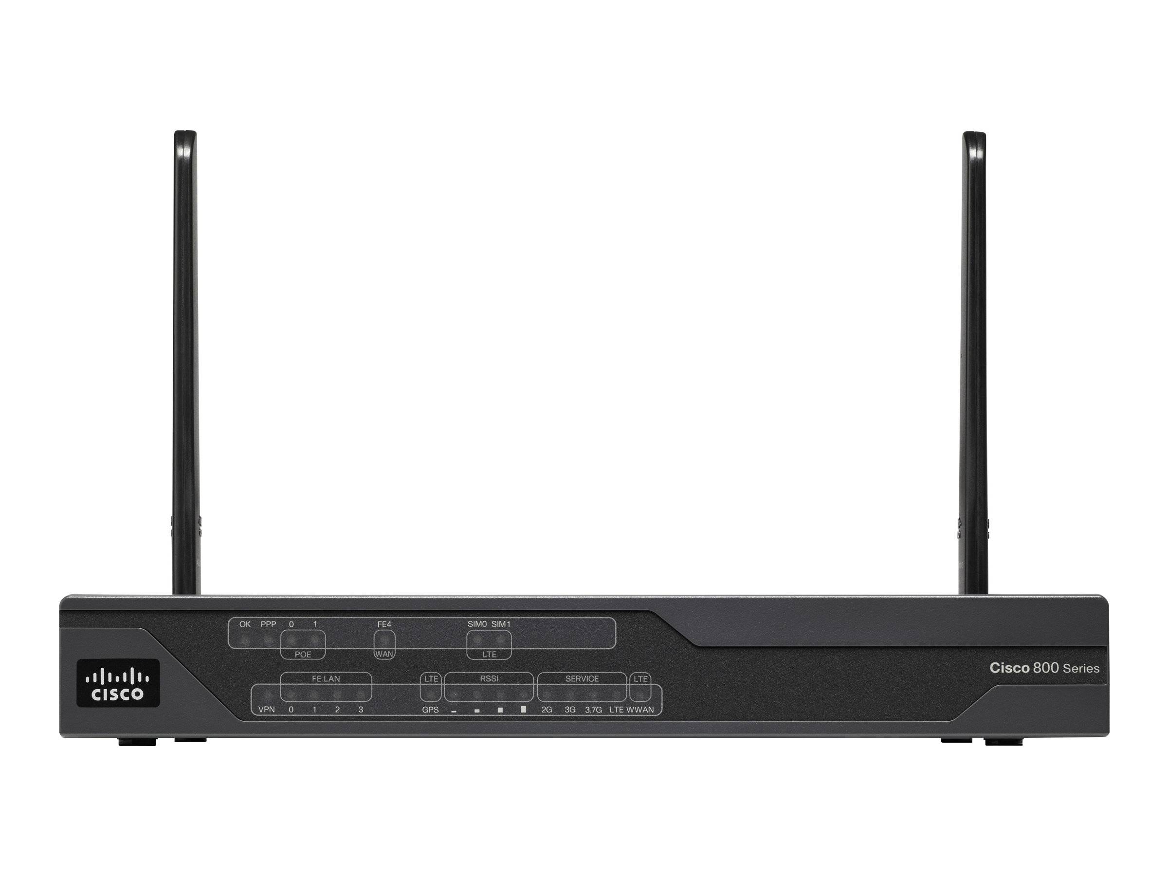 Cisco Systems C881-K9 Netzwerk-Router-0