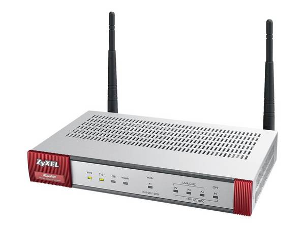 Zyxel USG40W-EU0101F