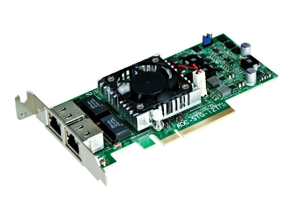Supermicro AOC-STG-I2T-0