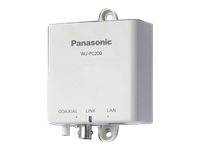 i-PRO i-PRO WJ-PC200E Converter, Coaxial - LAN WJ-PC200E-0