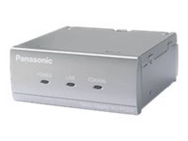 i-PRO  i-PRO WJ-PR204E Koaxial-zu-LAN-Wandler WJ-PR204E