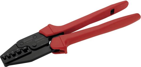 Cimco 104200 104200 Pince à sertir  pour embouts de câble 10 à 50 mm²