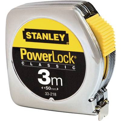 Mètre-ruban Stanley PowerLock® 0-33-238   3 m 