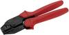 Cimco 104208 104208 Pince à sertir pour connecteurs Faston non-isolés 0.25 à 6 mm²