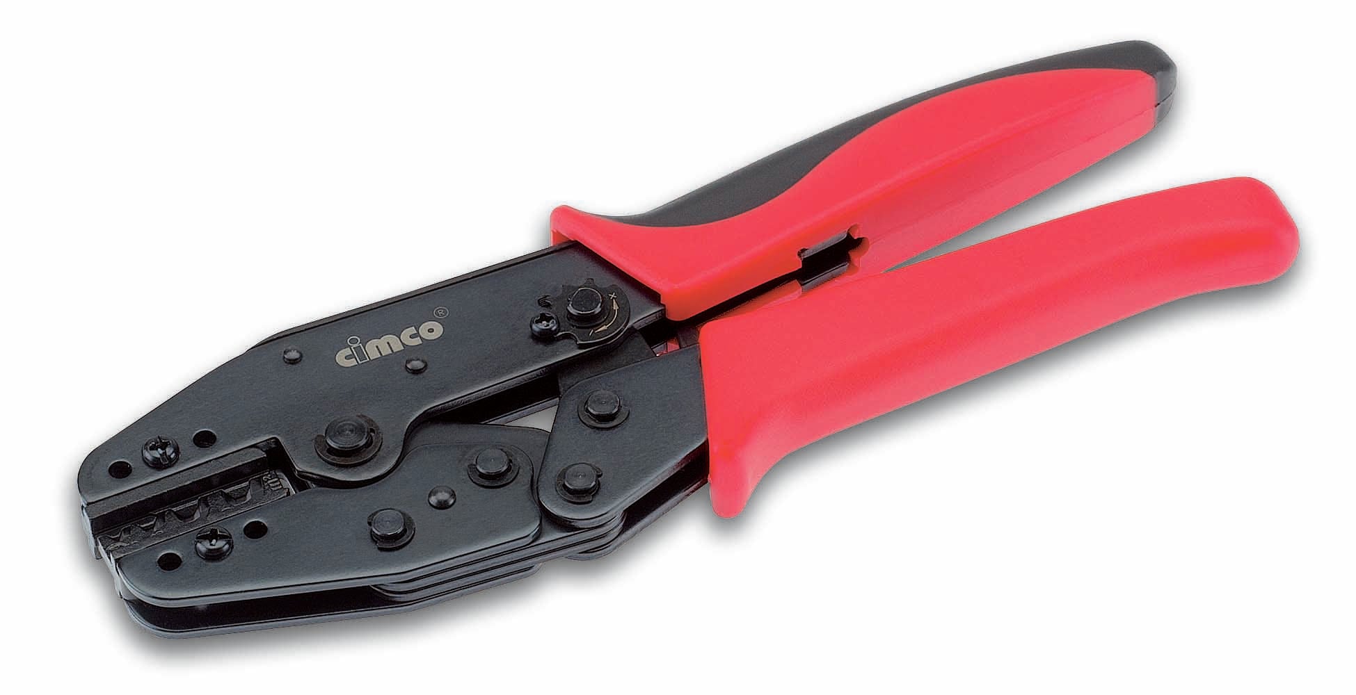 Cimco Cimco Werkzeuge 106134 Pince à sertir pour cosses non-isolées 1.5 à 10 mm²