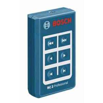 Télécommande RC 2 Bosch Professional 0601069C00  N/A  