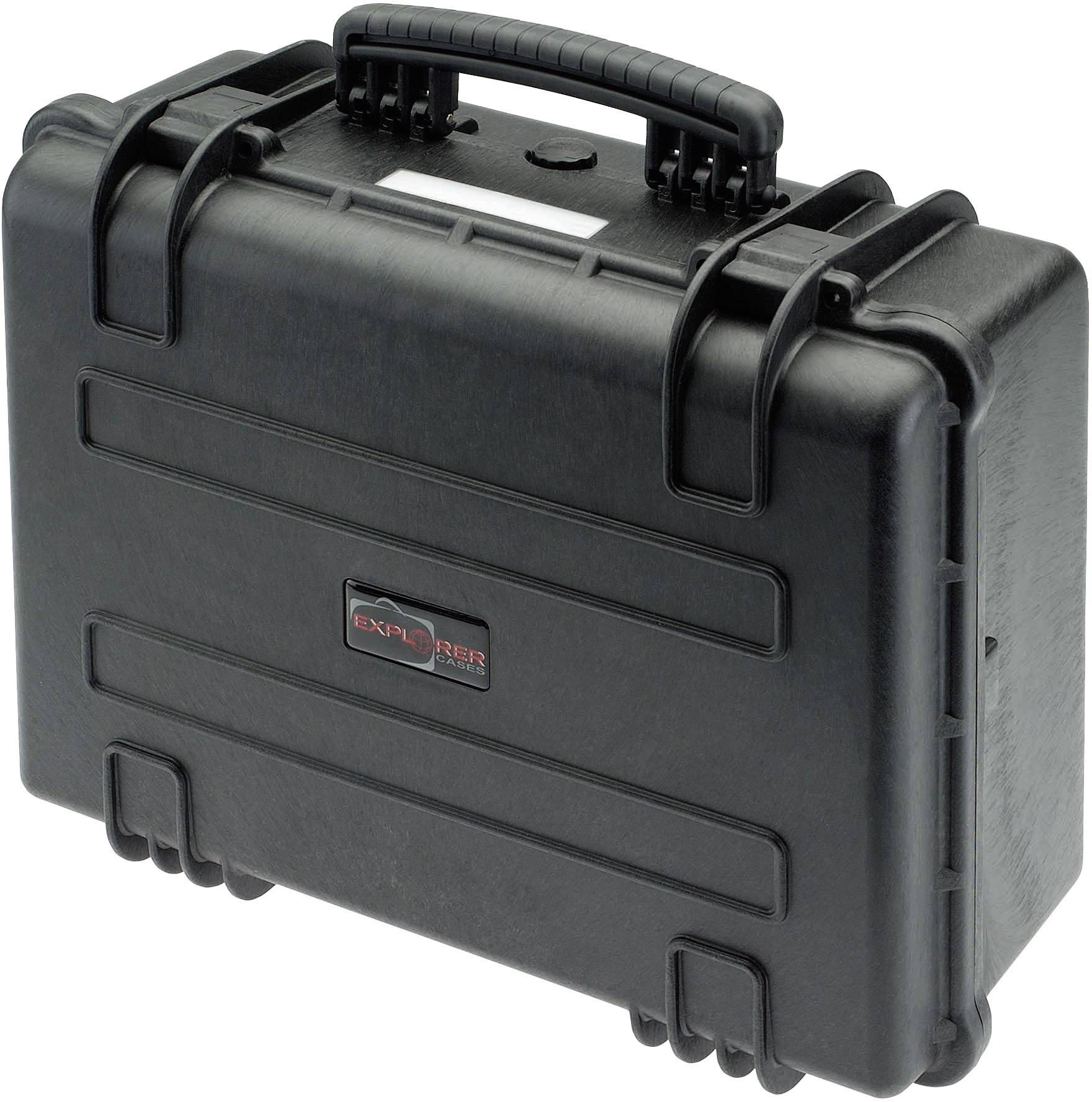 Cimco 170184 universelle Mallette à outils non équipée (L x l x H) 220 x 245 x 120 mm-1