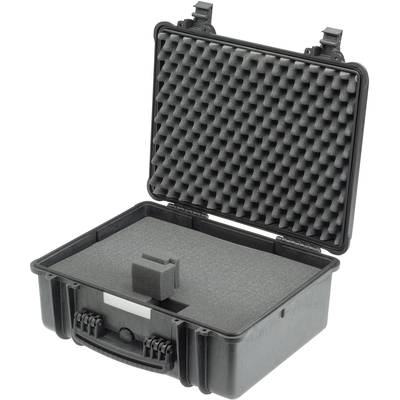 Cimco 170184 universelle Mallette à outils non équipée (L x l x H) 220 x 245 x 120 mm-0
