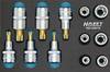 Jeu de douilles-embouts 12 pièces Hazet 163-245/12 Propulseur: 1/2" (12.5 mm) 1 set