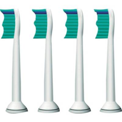 Philips Sonicare ProResults Têtes de brosse à dents électrique 4 pc(s) blanc