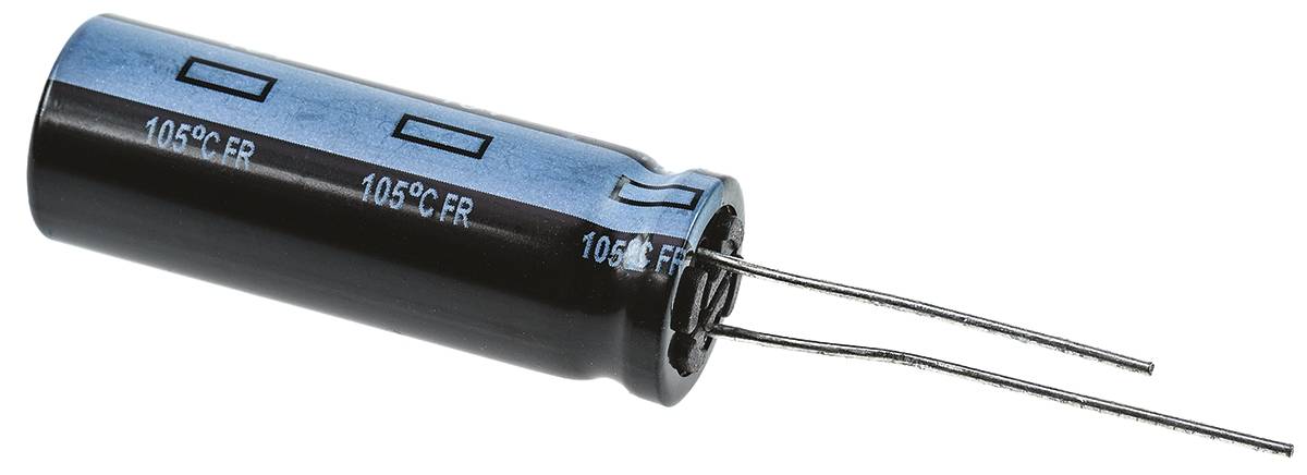 Lot De 5 Condensateurs Nichicon 5600uF 100V - Électrolytique Radial, 85°C, LLS2A562MELC