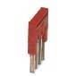 Shunt débrochable PHOENIX 3213109 - FBS 4-3,5 BU-1