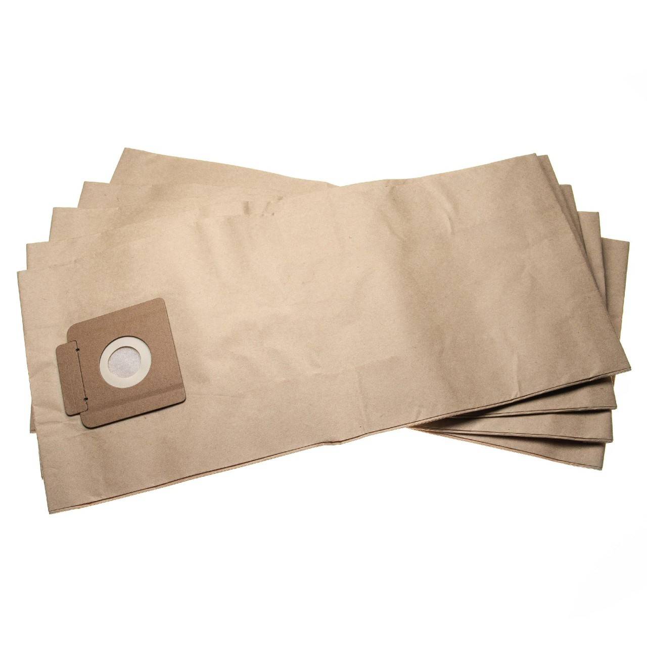 5 sacs en papier pour aspirateur tels que 6.907-019.0 pour Kärcher T 15/1 etc.-0
