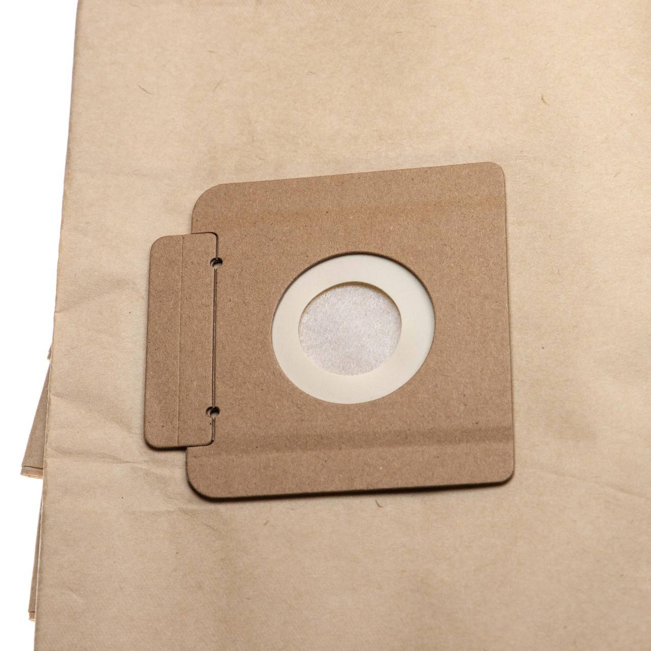 5 sacs en papier pour aspirateur tels que 6.907-019.0 pour Kärcher T 15/1 etc.-2