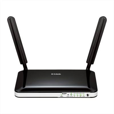 Routeur WiFI  D-Link DWR-921 150 MBit/s 2.4 GHz