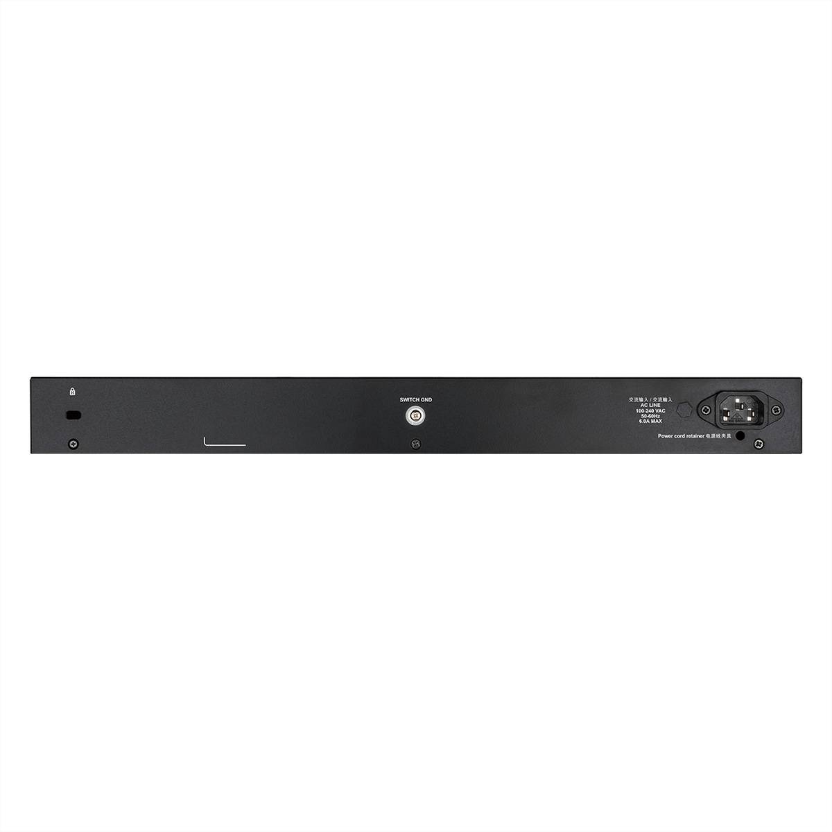 D-Link DGS-1250-28XMP Switch Gigabit 28 ports Smart Managed Poe+ 4x 10G-1