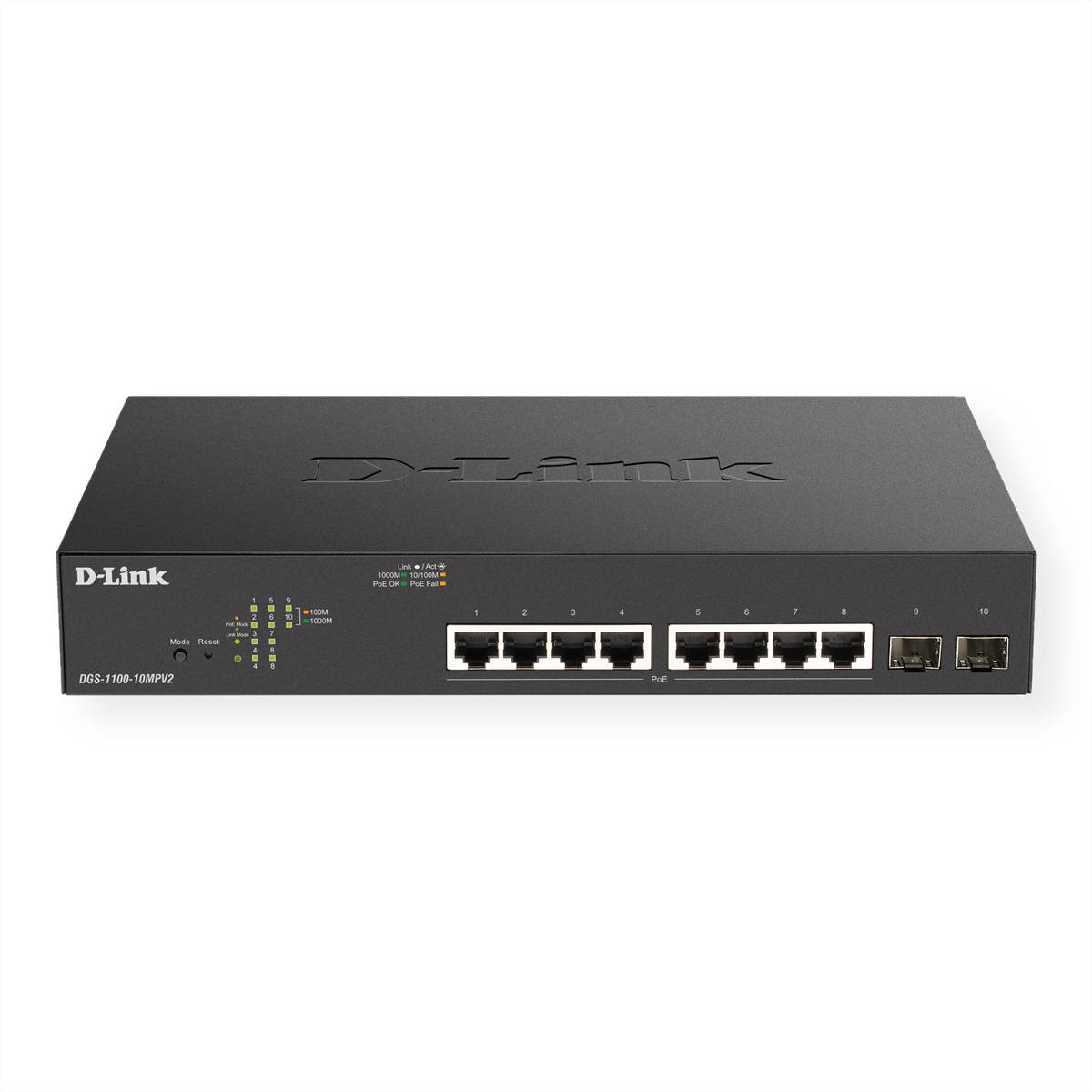 D-Link DGS-1100-10MPV2-1