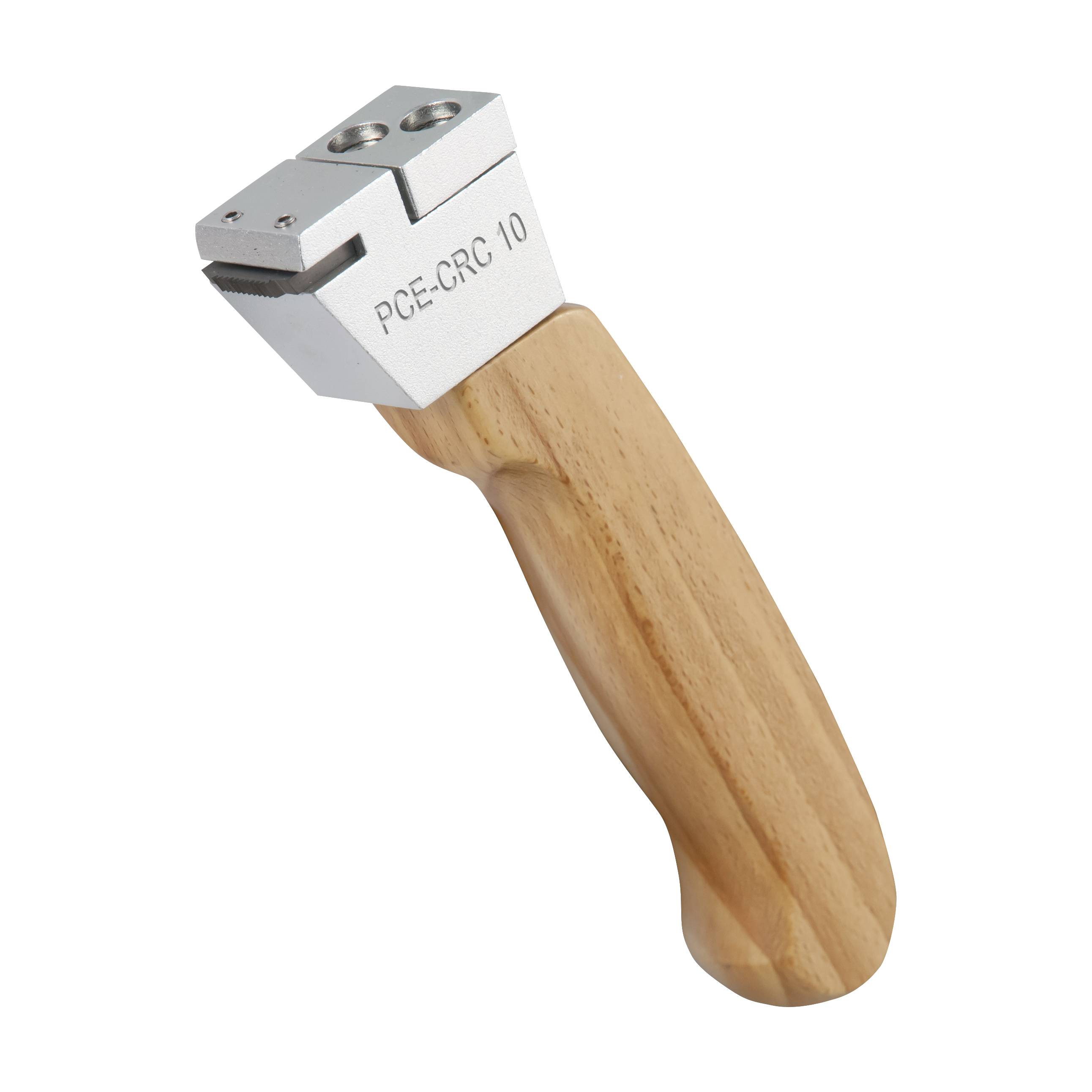 PCE Instruments PCE-CRC 10 Jauge d'épaisseur de matériau 0 - 250 µm-0