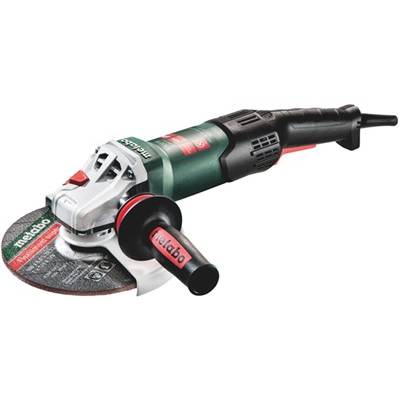 Meuleuse d'angle Metabo WE 19-180 Quick RT 601088000    1900 W  