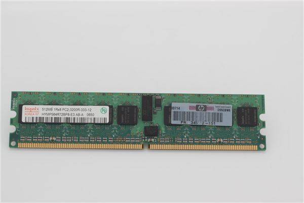 Hewlett Packard 345112-851 Speicher