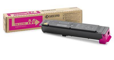 Cassette de toner d'origine Kyocera TK-5195 M magenta-1