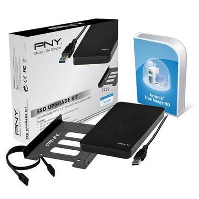 Module de mise à niveau SSD PNY Upgrade Kit Universal Nombre de
