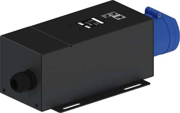 BACHMANN BlueNet CEE 16A 1 phase-1