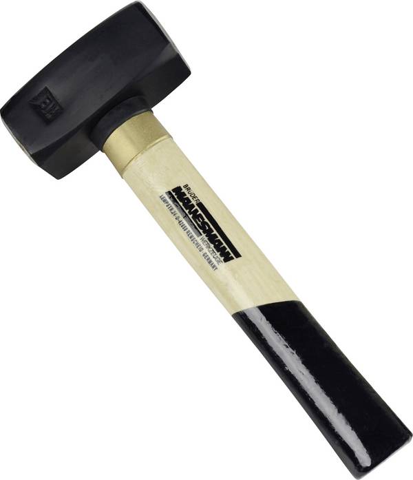 Brüder Mannesmann    M76521  Massette    1250 g    DIN 6475  1 pc(s)