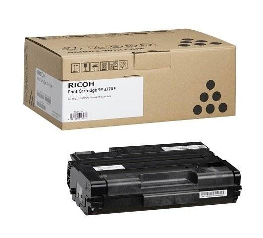 Ricoh SP 377XE, 6400 pages, Noir, 1 pièce(s)-1