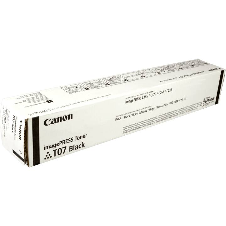 Canon T07, 36000 pages, Noir, 1 pièce(s)-0