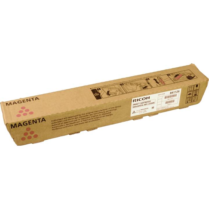 Ricoh 842045, 16000 pages, Magenta, 1 pièce(s)-0