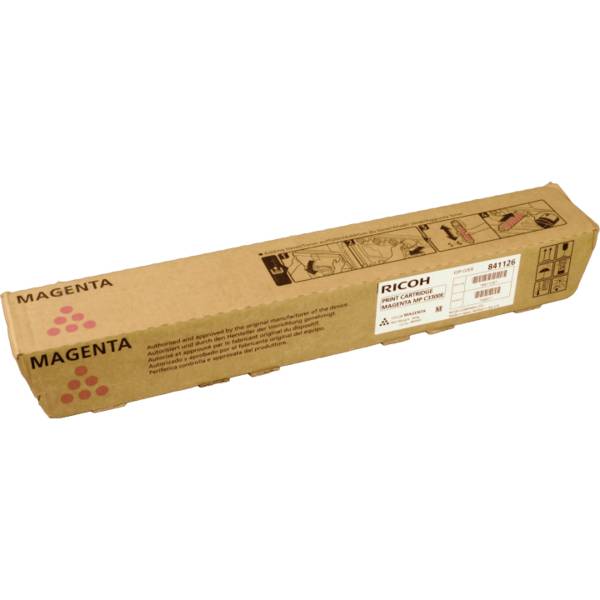 Ricoh 842045, 16000 pages, Magenta, 1 pièce(s)