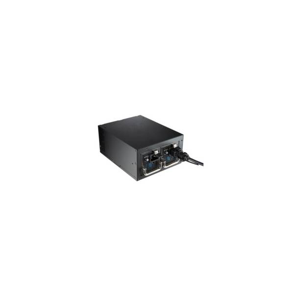 FSP Twins PRO 700W, 700 W, 100 - 240 V, 50 - 60 Hz, 10-5 A, Actif, 130 W